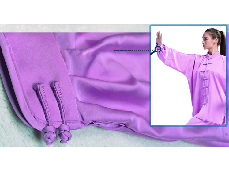 Tai Chi Clothing Women